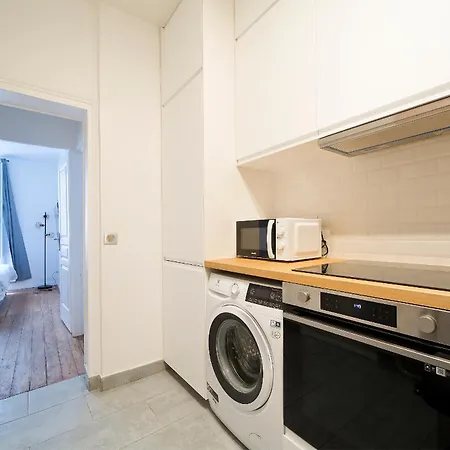 Apartment Magnifique Parisien Paris