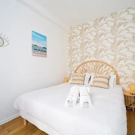 Apartment Magnifique Parisien *