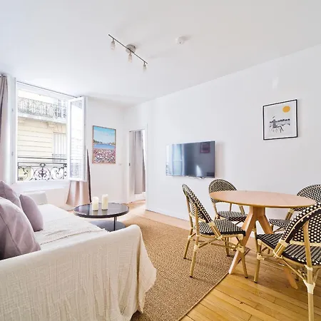 Magnifique Parisien Apartment Paris