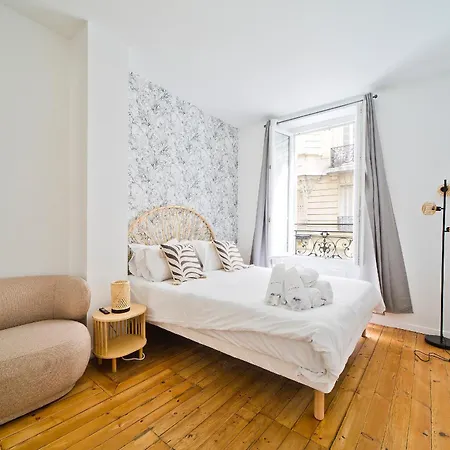 Apartment Magnifique Parisien