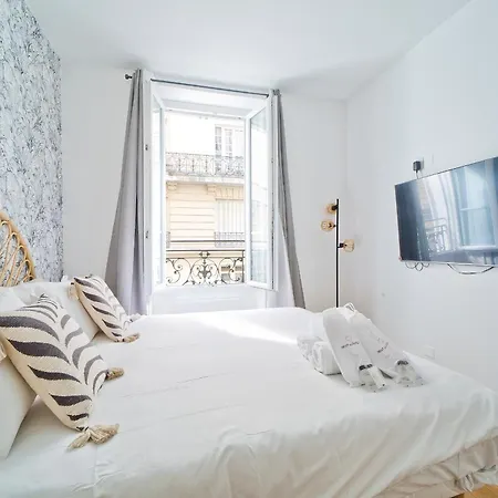 Apartment Magnifique Parisien