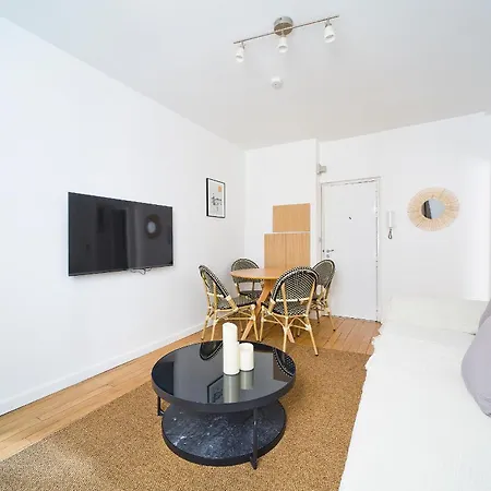 Magnifique Parisien Apartment *