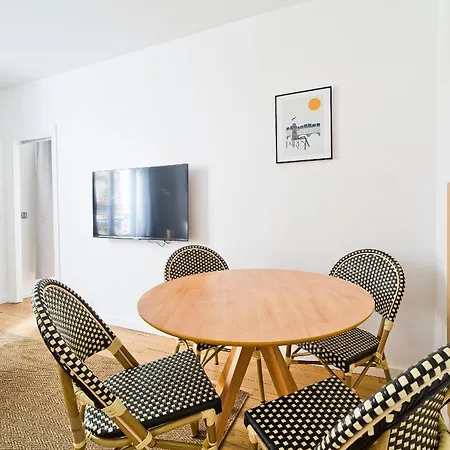 Apartment Magnifique Parisien Paris