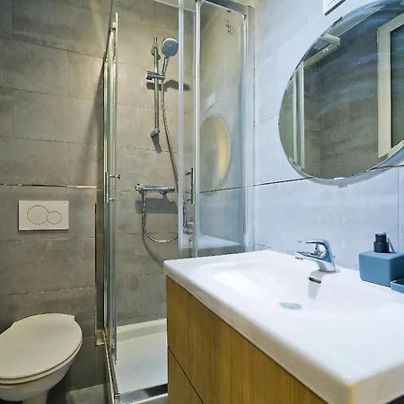 Apartment Magnifique Parisien